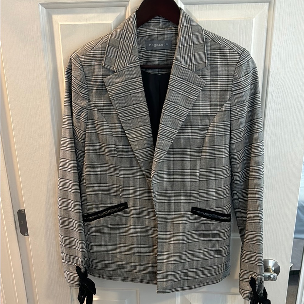 Bagatelle Blazer Jacket Coat
